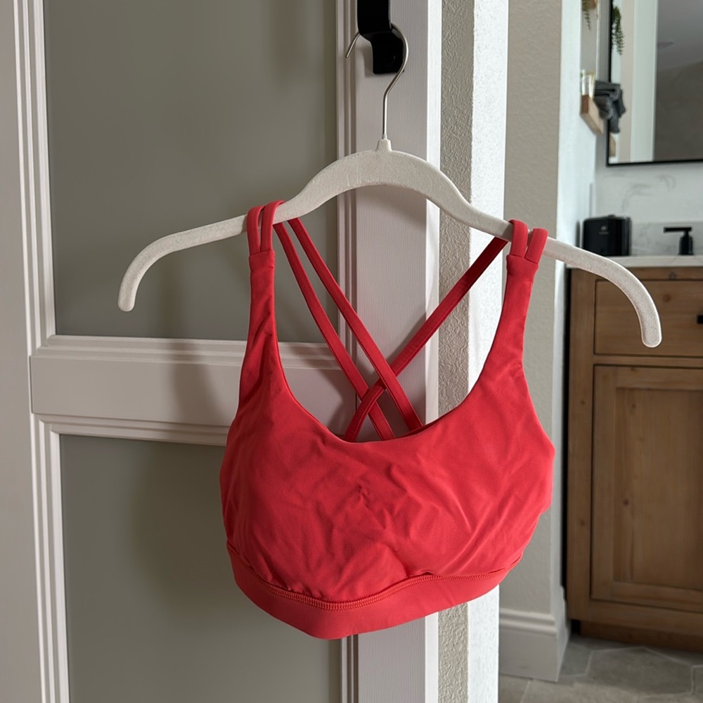 Lululemon Energy Sports Bra